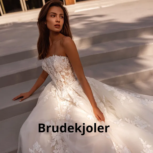 Brudekjoler